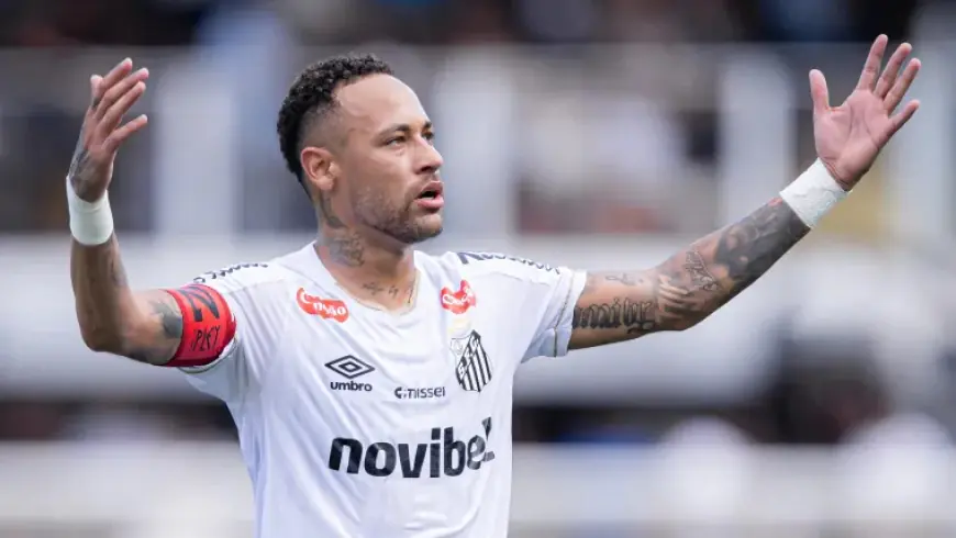 Neymar Plays Today? Santos Lineup Revealed for Cruzeiro Match (03/22)
