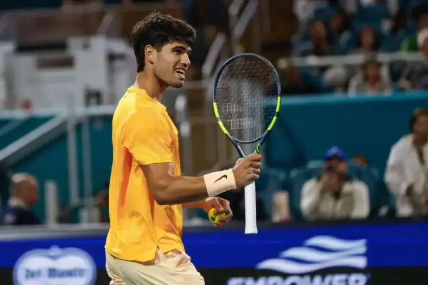 Live Tennis Highlights for 3/22/26: Key Insights You Need