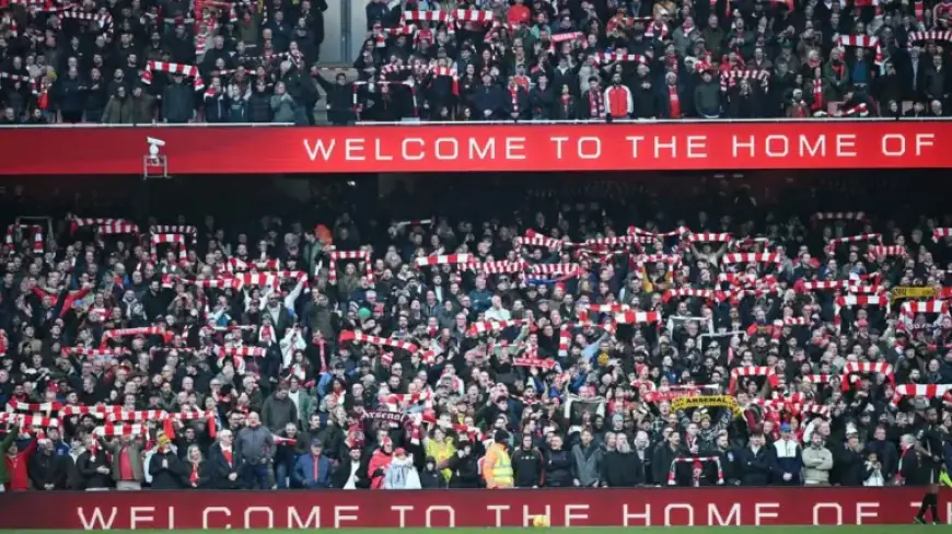 Why Arsenal’s Anthem ‘North London Forever’ Resonates at Carabao Cup Final