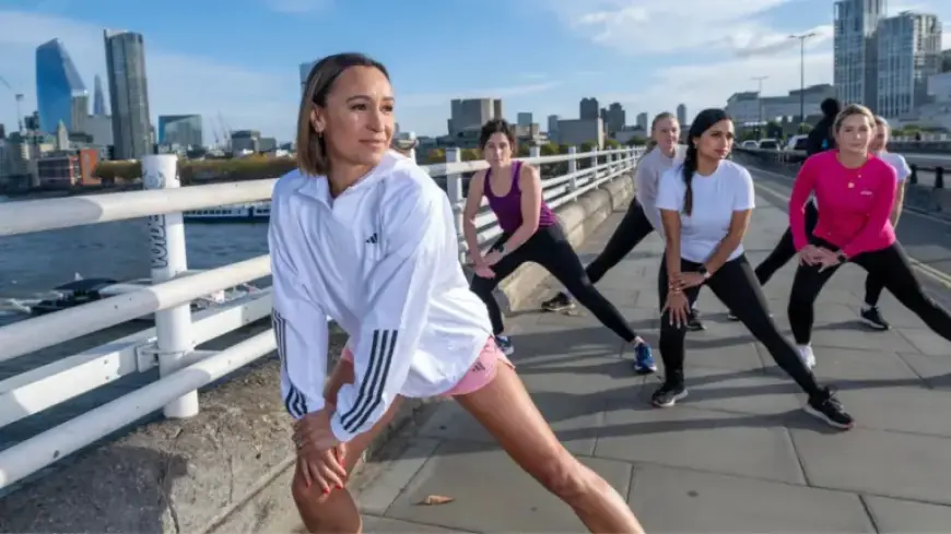 Jessica Ennis-Hill Reveals 5 Essential Tips for New Runners