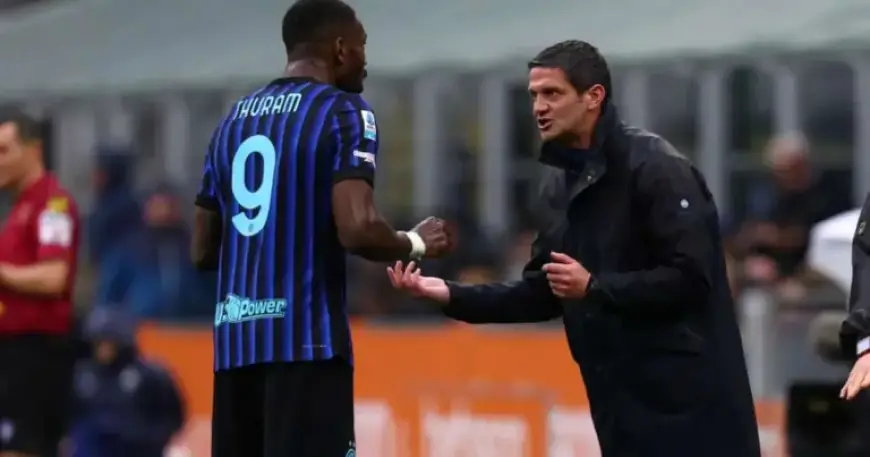 Chivu: Inter’s Strikers Acknowledge Finishing Issues