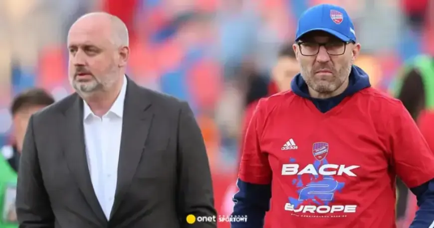 Raków’s President Reveals Insights on Marek Papszun Ahead of Legia Match