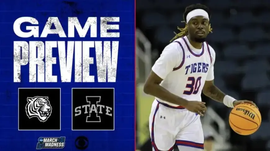 St. Louis Showdown: No. 15 Men’s Basketball vs. No. 2 Iowa State Friday