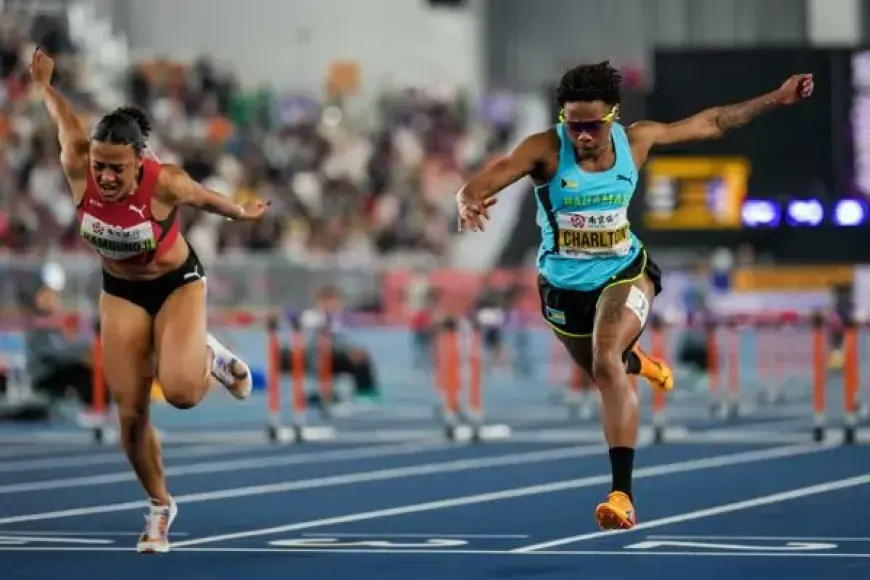 Preview: Women’s 60m Hurdles at WIC Kujawy-Pomorze 26