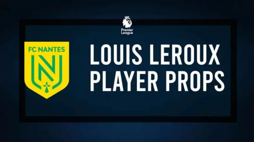 Louis Leroux Goal Odds & Player Props for March 22 Strasbourg Match