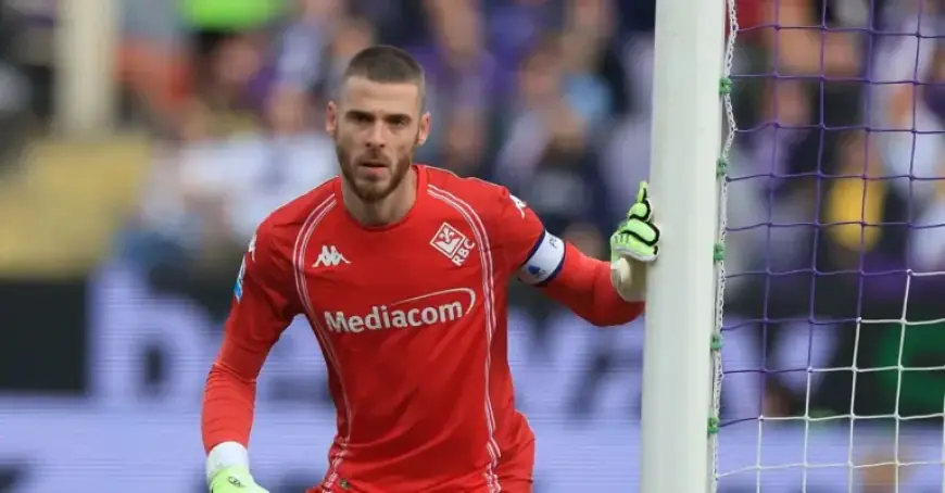 De Gea Reflects on Challenging Season: “These Matches Are My Favorite”