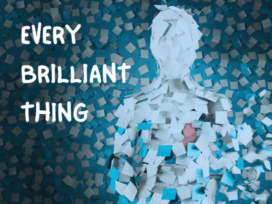 Mockingbird Theatre Unveils “Every Brilliant Thing” Performance