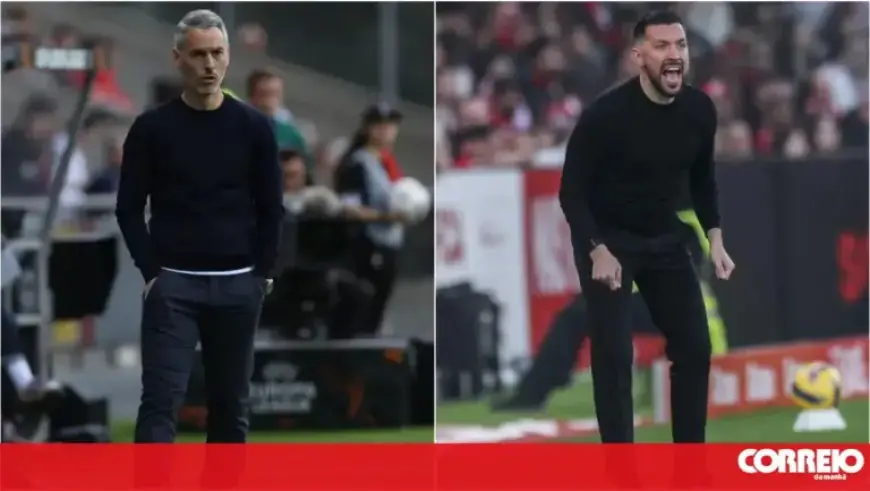 Sp. Braga vs FC Porto: Tonight’s Starting Lineups Revealed