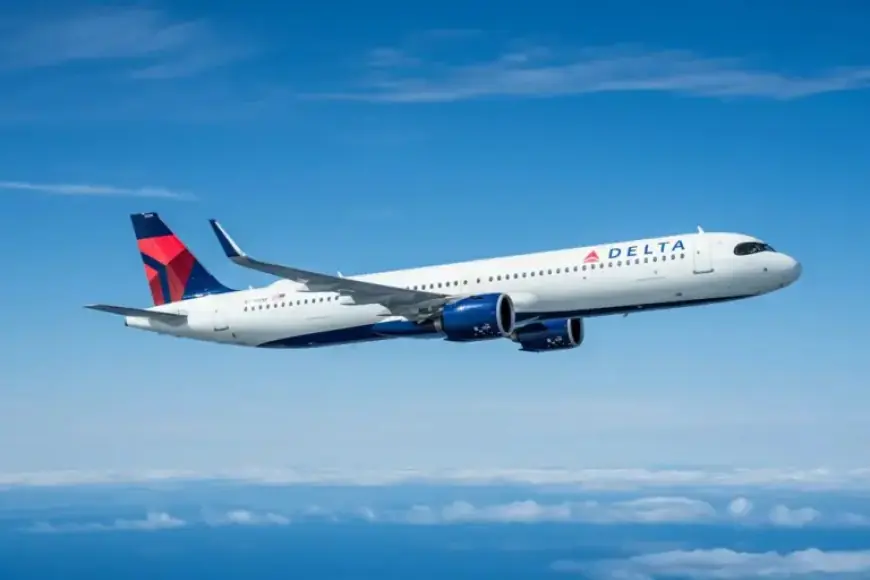 Delta Flight DL1182 Urgently Lands After Mid-Air Diversion to Tallahassee