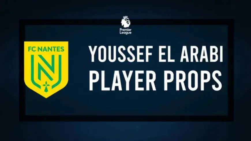 Youssef El Arabi Goal Odds & Player Props vs. Strasbourg on March 22