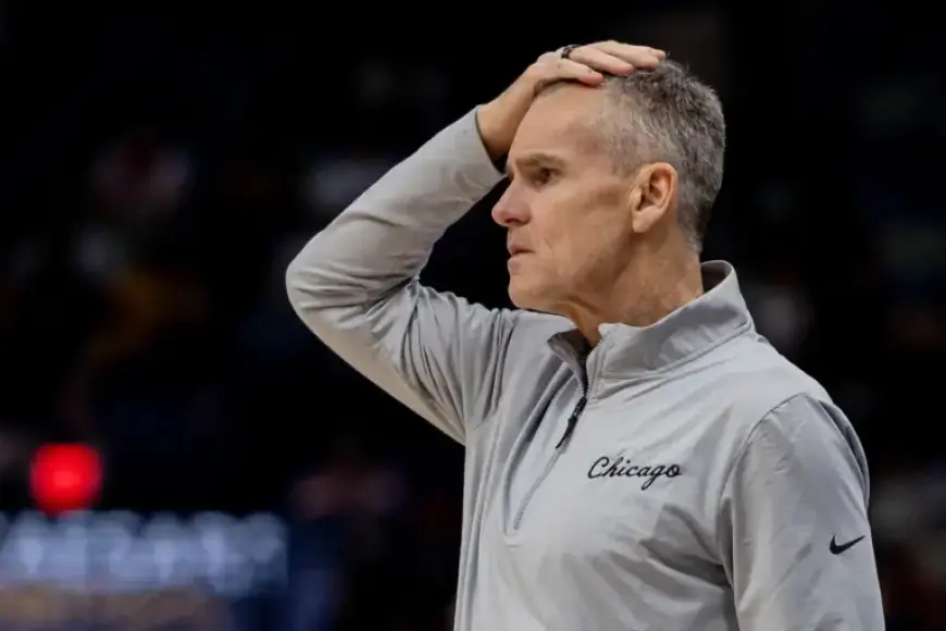 Blue Blood Basketball Urged to Hire Bulls’ Coach Billy Donovan