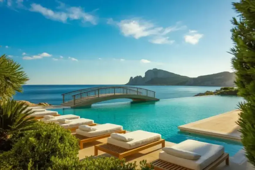“Experience Luxury and Natural Beauty at W Sardinia in Costa Smeralda”