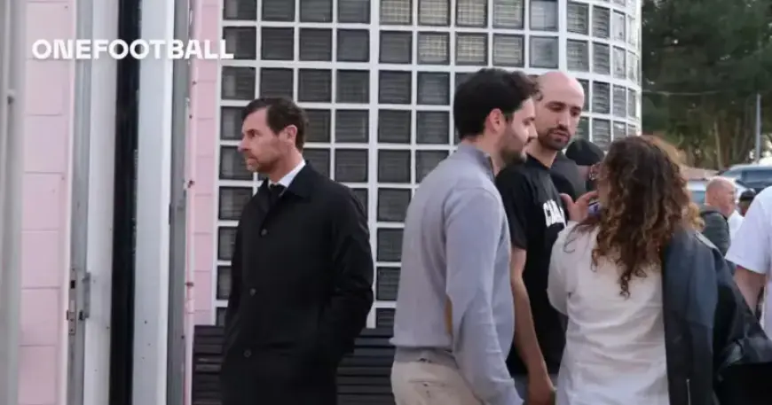 André Villas-Boas Mourns Silvino: “A Friend Betrayed by Illness”