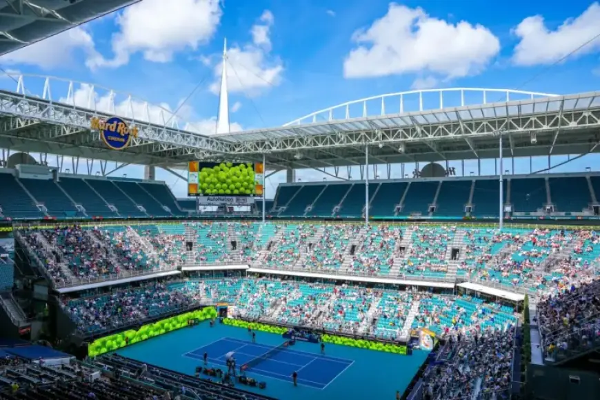 Miami Open Schedule for March 22: Featuring Alcaraz and Jódar Matches