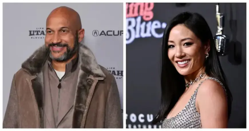 Keegan-Michael Key, Constance Wu Celebrate Birthdays on March 22, 2026