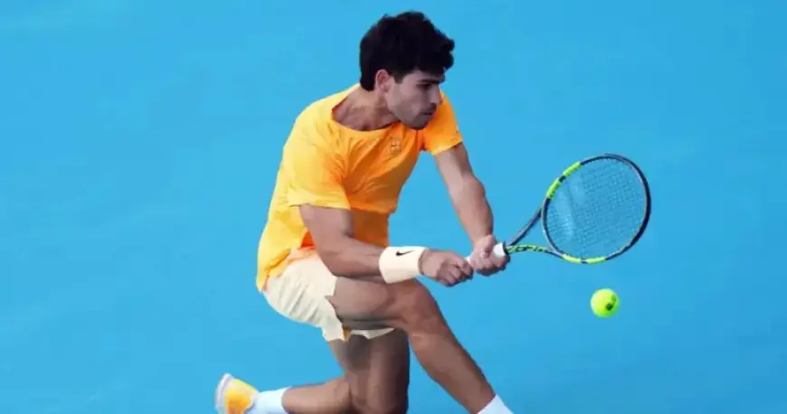 Alcaraz’s Desperate Mid-Match Plea Against Korda: “I Want to Go Home”