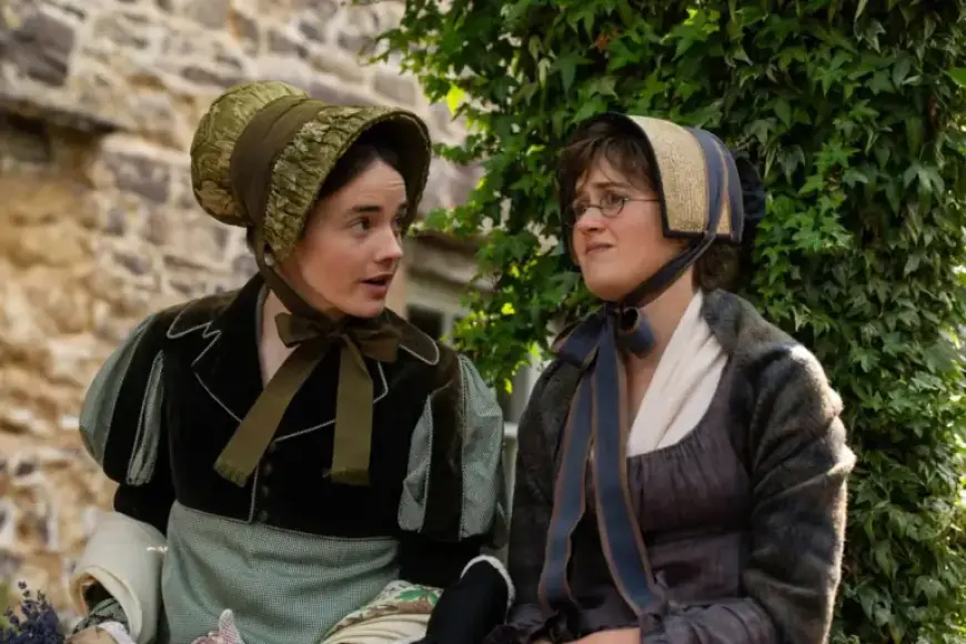 Austen Scholars Weigh In: ‘The Other Bennet Sister’ Can’t Overshadow Austen