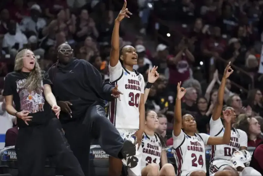Women’s NCAA Tournament: Top Title Contenders Revealed for Round 2