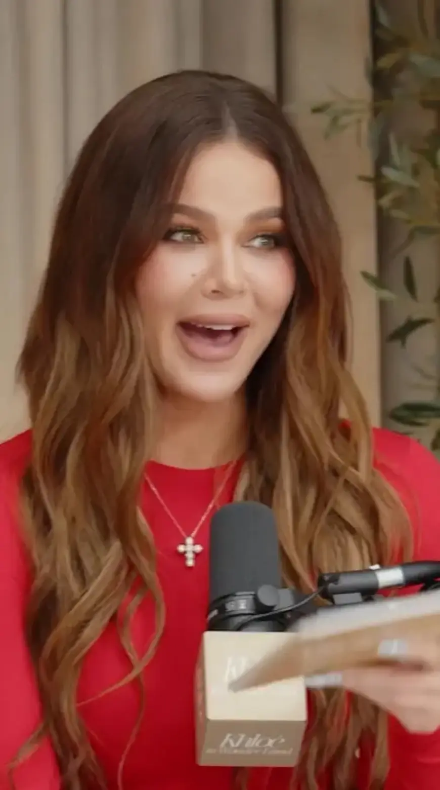 Khloe Kardashian Reveals Motivation Behind Her Weight Loss Journey