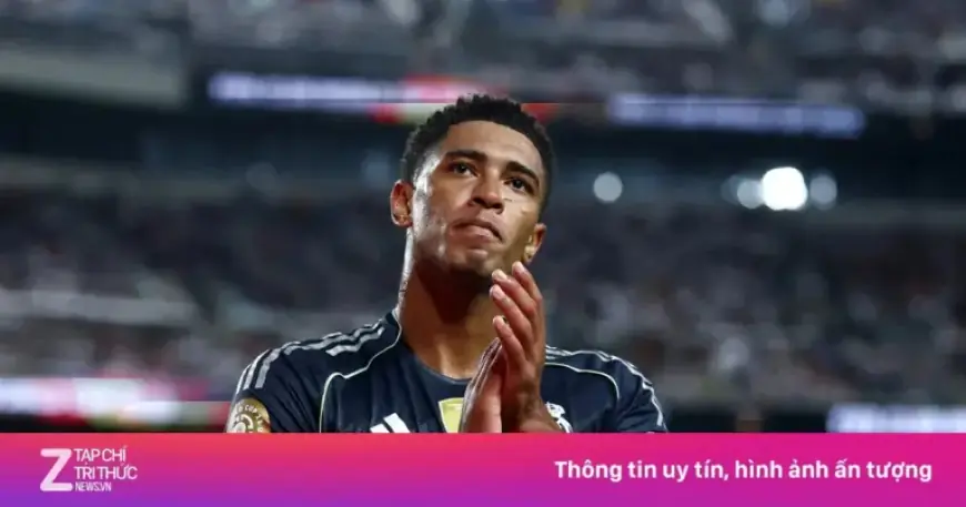 Bellingham’s Situation Takes an Unexpected Turn.