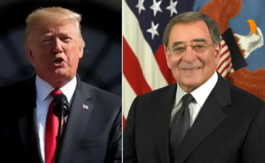 Ex-CIA Chief Offers Trump Strategic Advice on the Strait of Hormuz