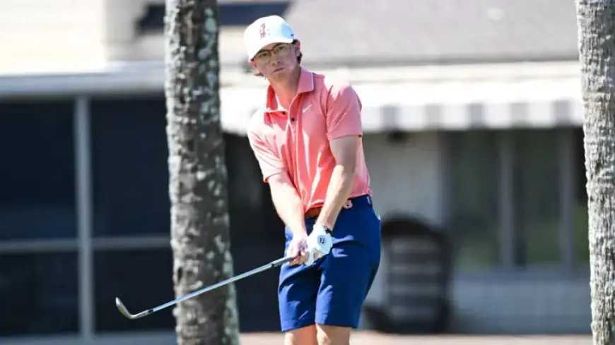 Top-Ranked Tigers Compete at Valspar Collegiate