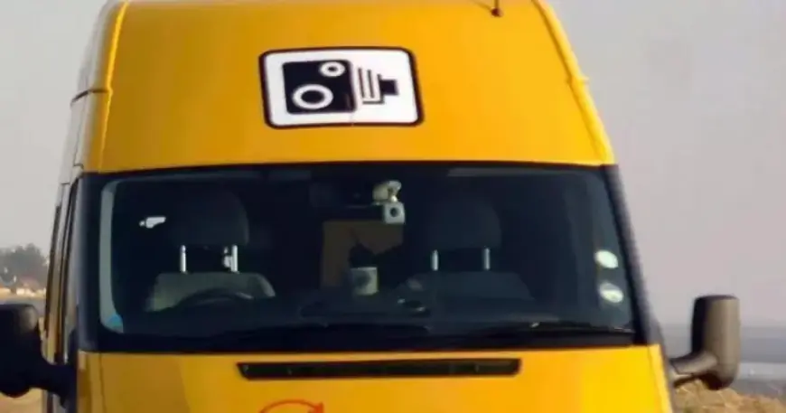 Speed Camera Van Locations in Cumbria for March 14