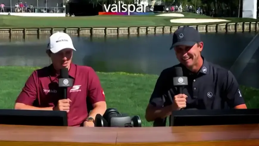 Smylie Shines in 2026 Valspar Championship’s Best Happy Hour Moments