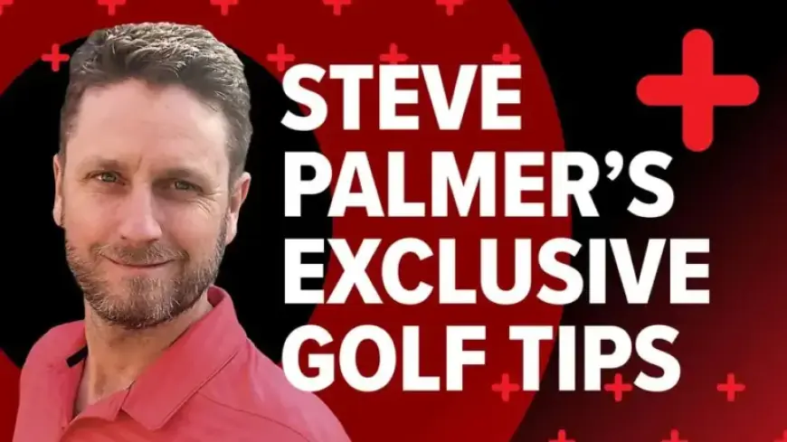 Steve Palmer’s Expert Golf Betting Tips for Valspar Championship Final Round