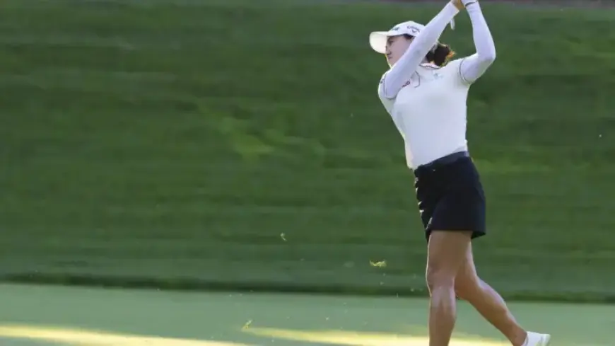 Fortinet Founders Cup 2026 Round 2: LPGA Highlights