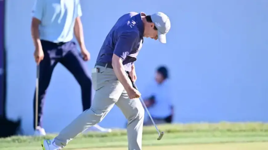 Matt Fitzpatrick Secures Valspar Victory with Dramatic Birdie Finish
