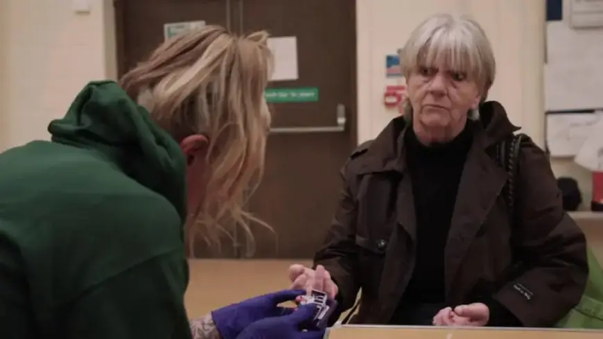 High Toxic Chemical Levels Detected in Yorkshire Town Residents