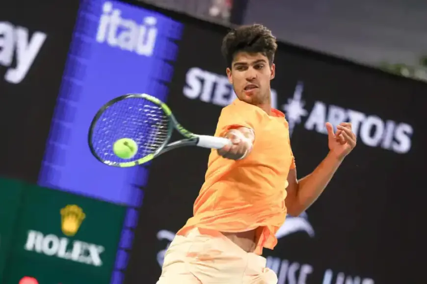 Korda Defeats Alcaraz in Miami Masters 2026 Third Round Match
