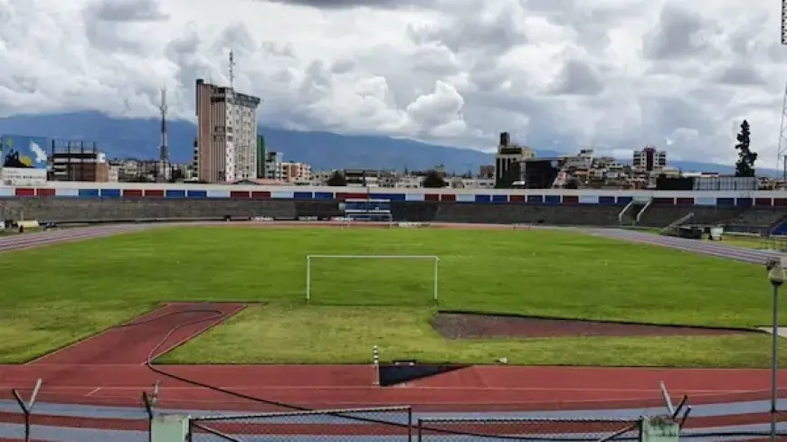 LigaPro Rejects Riobamba Olympic Stadium: Discover the Reasons