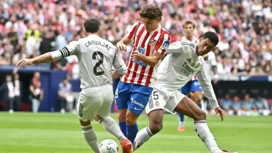 Real Madrid vs. Atletico Madrid: Match Preview and La Liga Predictions