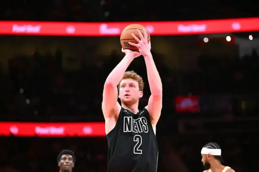 Danny Wolf Injury Update: Live Coverage of Nets vs. Kings on 3/22/26