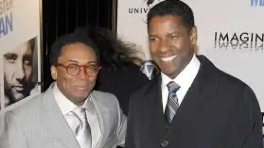 Spike Lee and Denzel Washington: Why Their Collaborations Are Rare