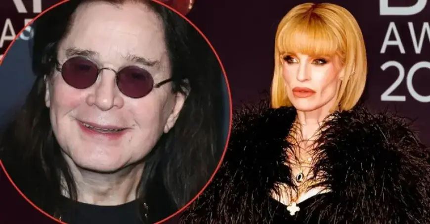 Kelly Osbourne Attributes Weight Loss to Grief After Ozzy Osbourne’s Passing