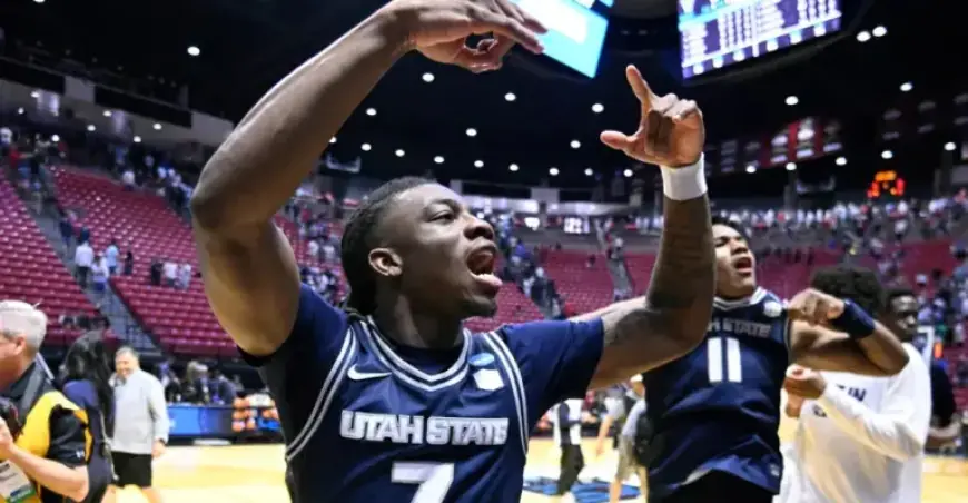Expert Previews Utah State vs. Arizona, Predicts NCAA Tournament Outcome