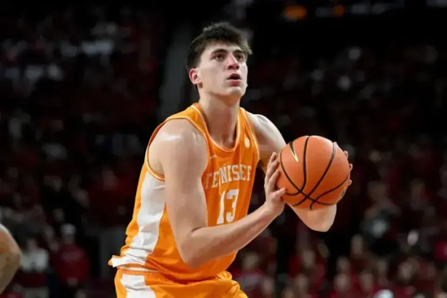 Maine’s JP Estrella Shines in March Madness Spotlight