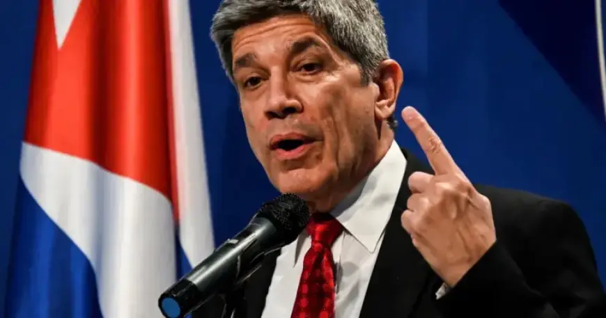 Cuba Prepares Military for Potential U.S. Aggression, Says Deputy Foreign Minister