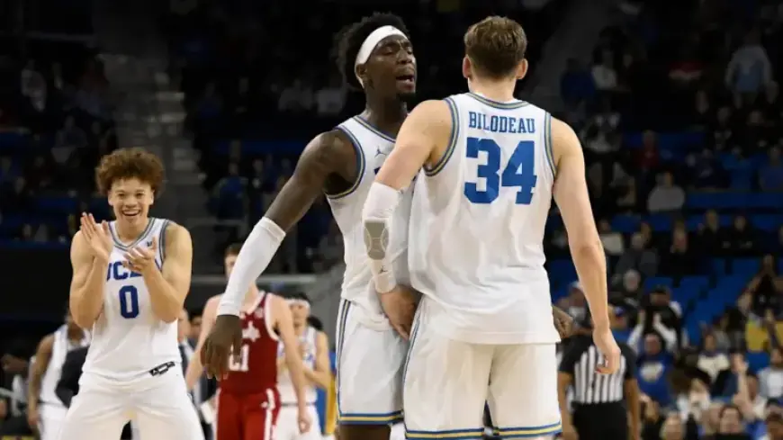 UCLA Releases Injury Report Ahead of Clash with No. 2 UConn