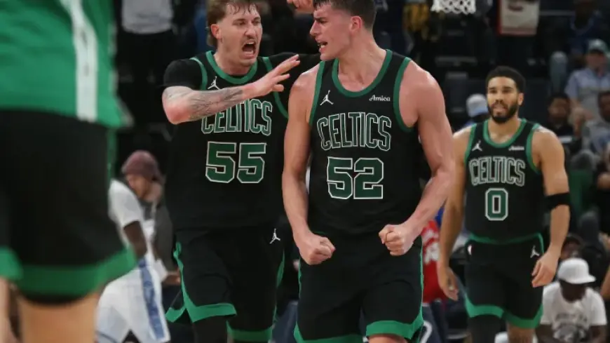 Luka Garza’s Strong Performance Sends Clear Message for Celtics