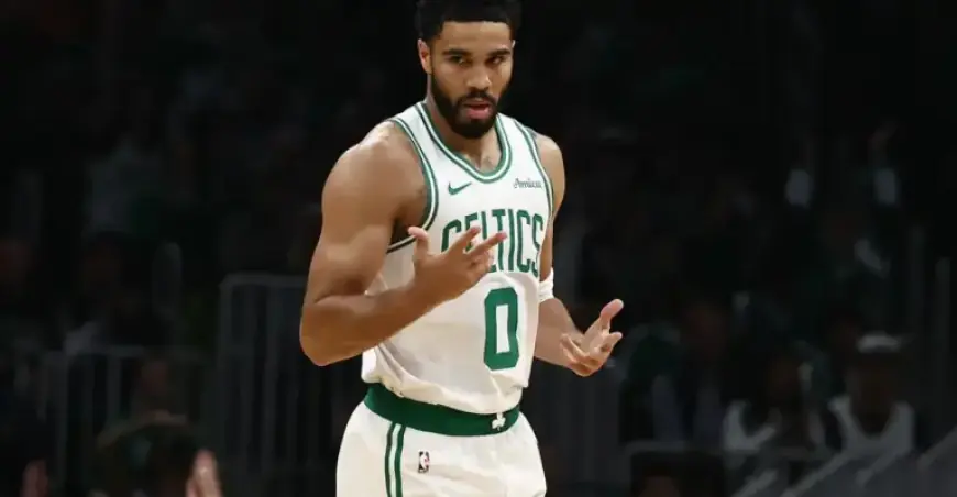 Jayson Tatum’s Progress Analyzed After Seven NBA Games