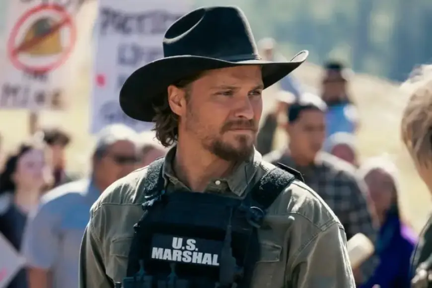 Luke Grimes Shares Yellowstone Star’s Reaction to Absence in Marshals Spin-off
