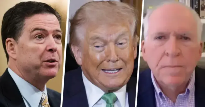 Ex-CIA Chief John Brennan Subpoenaed in ‘Grand Conspiracy’ Investigation