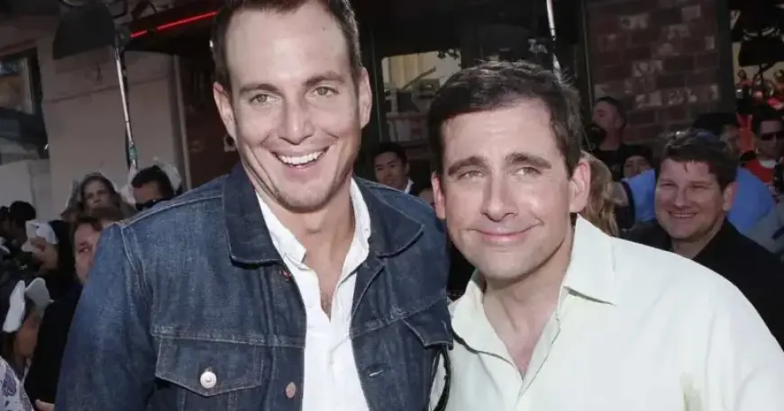 Steve Carell & Will Arnett’s $940M Netflix Movie Premieres Today