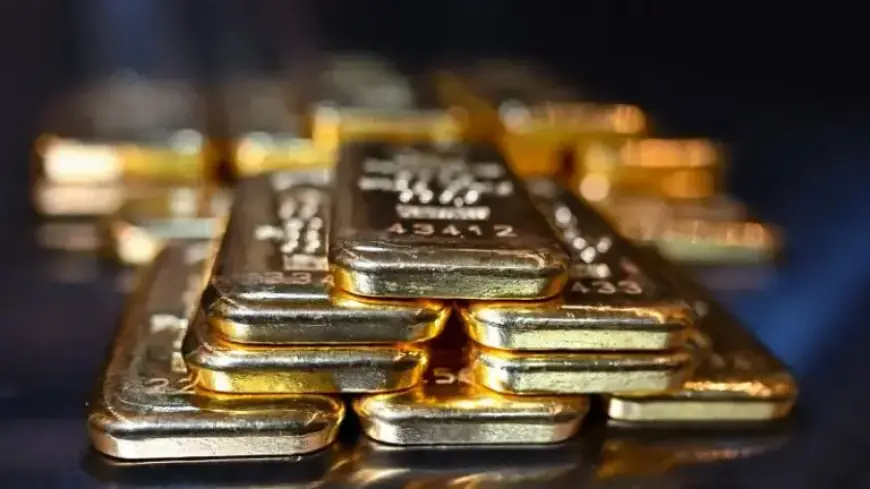 Gold Prices Plummet in Steepest Weekly Decline Since 1983