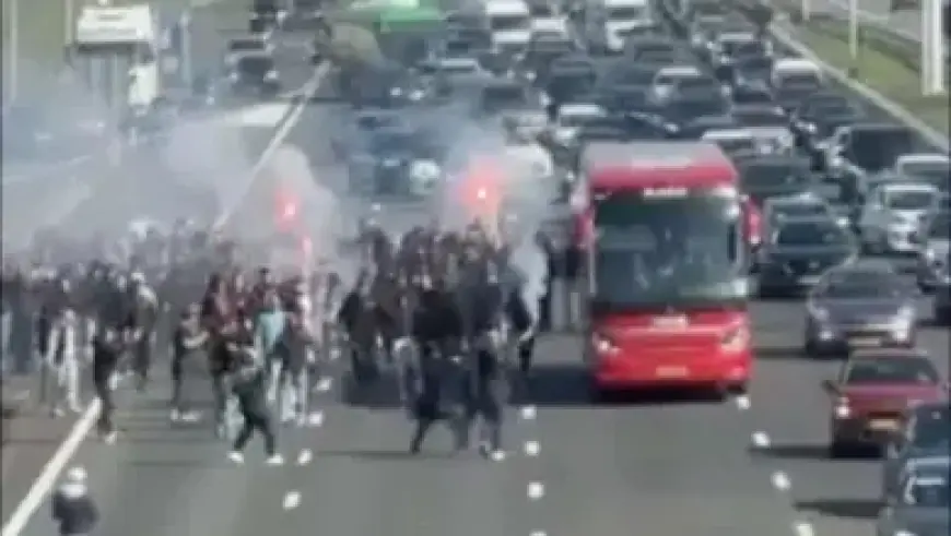 Arson Attack on North London Ambulances Sparks Police Investigation