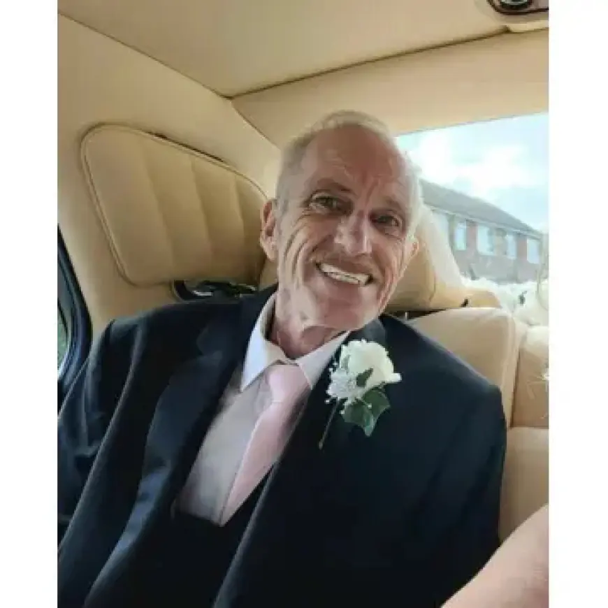 Explore the Graham Christopher Whalley Tribute Page